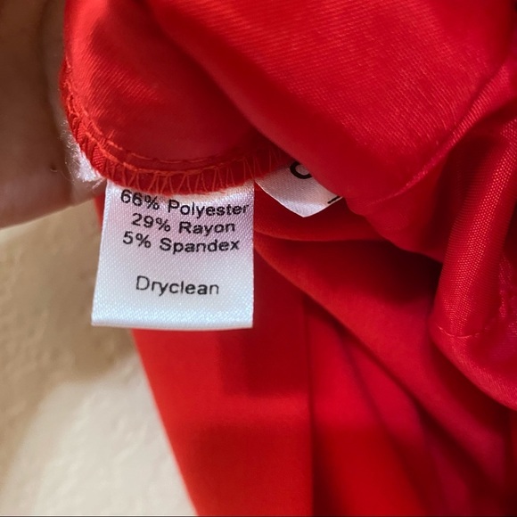 Ann Taylor LOFT Petites Front Slit Mini Skirt - Picture 10 of 10